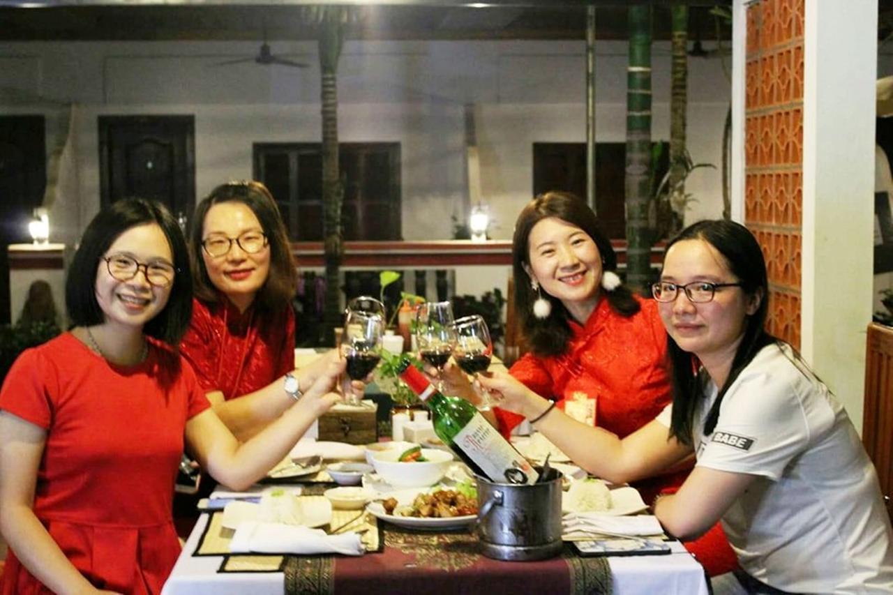 เบย์สโตน รีสอร์ต Hotel เสียมราฐ ภายนอก รูปภาพ